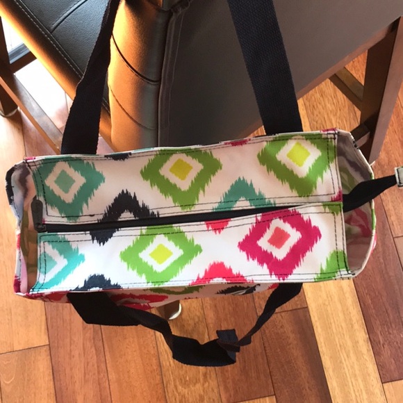 Thirty one tote bag. - Picture 6 of 8